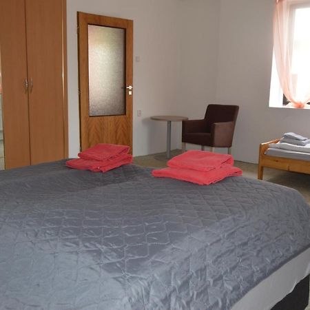 Bohemica Apartman 1 Kouřim Exteriör bild