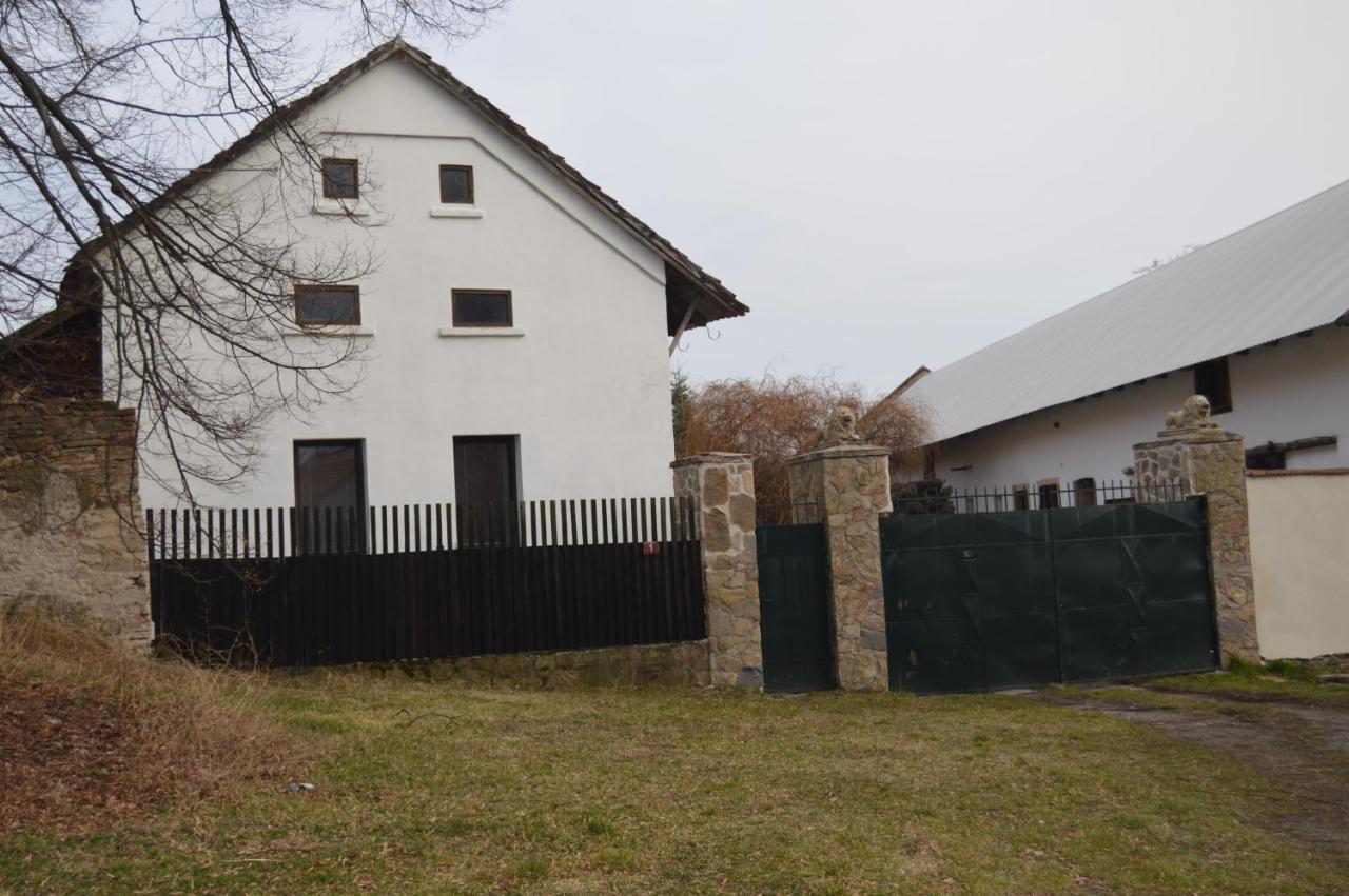 Bohemica Apartman 1 Kouřim Exteriör bild
