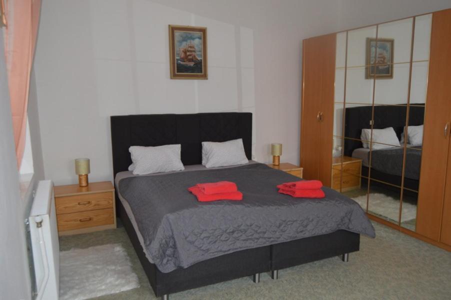 Bohemica Apartman 1 Kouřim Exteriör bild
