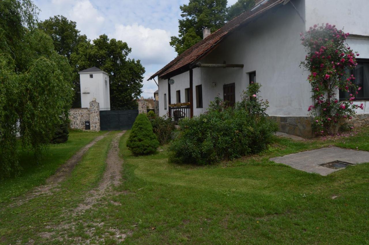 Bohemica Apartman 1 Kouřim Exteriör bild