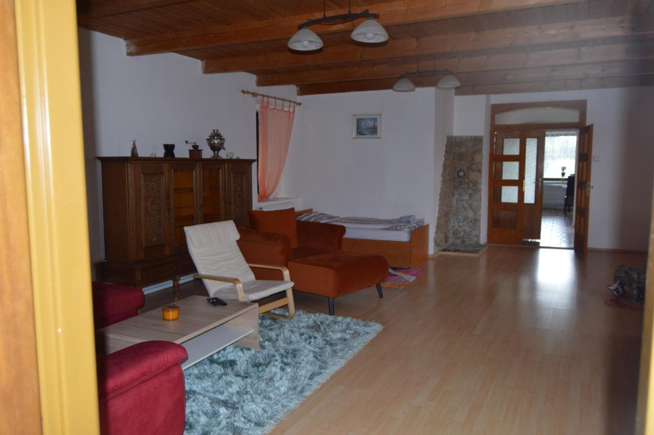 Bohemica Apartman 1 Kouřim Exteriör bild